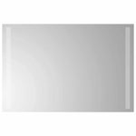 Specchio da Bagno con Luci LED 60x40 cm