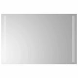 Specchio da Bagno con Luci LED 60x40 cm