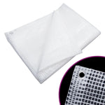 Telone Leno 140 g/m 6x12 m Bianco