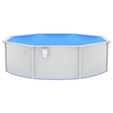 Piscina con Pompa Filtro a Sabbia 460x120 cm