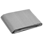 Telone 180 g/m 6x8 m Grigio HDPE