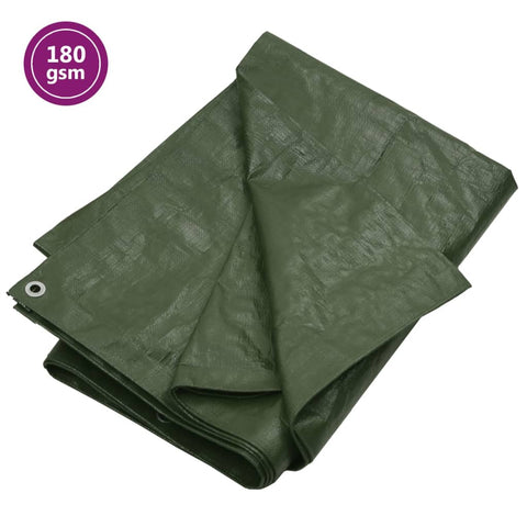 Telone 180 g/m 2x3 m Verde HDPE