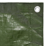 Telone 180 g/m 4x5 m Verde HDPE