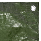 Telone 180 g/m 4x5 m Verde HDPE