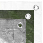 Telone 180 g/m 4x5 m Verde HDPE