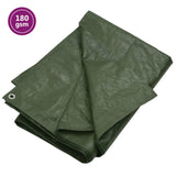 Telone 180 g/m 6x6 m Verde HDPE