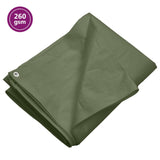Telone 260 g/m 4x8 m Verde HDPE