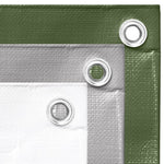 Telone 260 g/m 4x8 m Verde HDPE