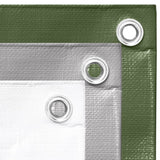 Telone 260 g/m 4x8 m Verde HDPE