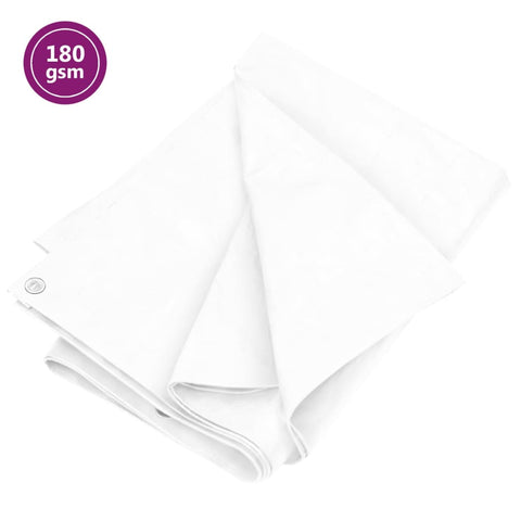 Telone 180 g/m 2x3 m Bianco HDPE