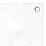 Telone 180 g/m 2x3 m Bianco HDPE