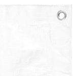 Telone 180 g/m 3x4 m Bianco HDPE