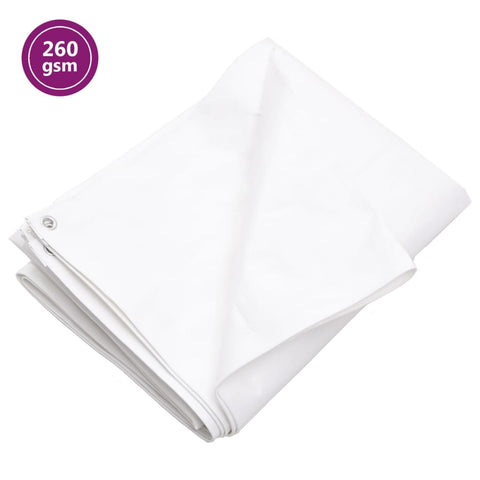 Telone 260 g/m 3x5 m Bianco HDPE