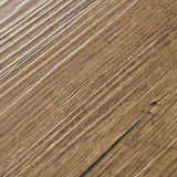 Tavole per Pavimenti 18 pcs Marrone Noce 2,51 m PVC