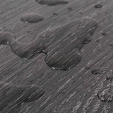 Tavole per Pavimenti 18 pcs Nero e Bianco 2,51 m PVC