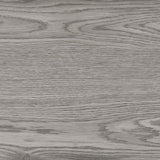 Tavole per Pavimenti 18 pcs Grigio scuro 2,51 m PVC