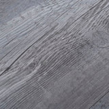 Listoni Pavimenti Autoadesivi in PVC 2,51m 2mm Grigio Opaco