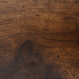 Scarpiera Rovere Fumo 59x17x108 cm in Legno truciolato