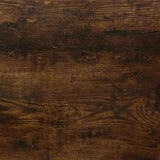 Libreria a Scala Rovere Fumo 107 cm in Legno truciolato