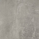 Scrivania Cassetto Grigio cemento 100x40x73cm Legno truciolato