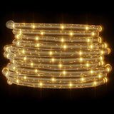 Stringa di Luci con 480 LED Bianco Caldo 20 m in PVC