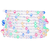 Stringa di Luci con 480 LED Multicolore 20 m in PVC