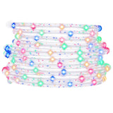 Stringa di Luci con 1200 LED Multicolore 50 m in PVC