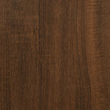 Supporto Monitor Rovere Marrone 100x24x13 cm Legno truciolato