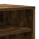 Scarpiera Rovere Fumo 60x35x70 cm in Legno truciolato