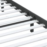 Giroletto Grigio in Legno Massello di Pino 200x200 cm