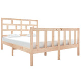 Giroletto in Legno Massello 135x190 cm Small Double