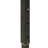 Tenda per Feste Pieghevole Rosso 3x6 m