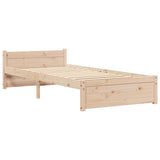 Giroletto in Legno Massello 100x200 cm
