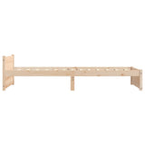 Giroletto in Legno Massello 100x200 cm