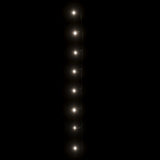 Stringa LED con 300 Luci LED Bianco Freddo 30 m in PVC