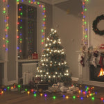 Stringa LED con 600 Luci LED Multicolore 60 m PVC