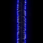 Gruppo Stringa LED con 1000 Luci LED Blu 11 m PVC