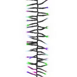 Gruppo Stringa LED con 2000 LED Pastello Multicolore PVC