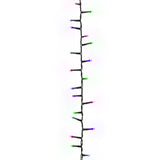 Stringa LED Compatta con 400 LED Pastello Multicolore 13 m PVC