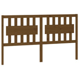Testiera per Letto ambra 155,5x4x100 cm Legno Massello di Pino