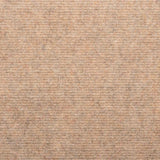 Tappetini Autoadesivi per Scale 15 pz 65x24,5x3,5 cm Beige