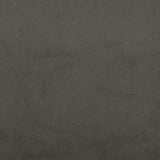 Pannelli Murali 12 pz Grigio Scuro 30x15 cm Velluto 0,54 m