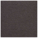 Pannelli Murali 12 pz Grigio Scuro 30x30 cm in Tessuto 1,08 m