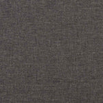 Pannelli Murali 12 pz Grigio Scuro 30x30 cm in Tessuto 1,08 m
