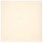Pannelli Murali 12 pz Crema 30x30 cm Velluto 1,08 m