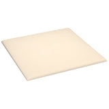 Pannelli Murali 12 pz Crema 30x30 cm Velluto 1,08 m
