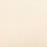 Pannelli Murali 12 pz Crema 30x30 cm Velluto 1,08 m
