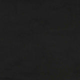 Pannelli Murali 12 pz Neri 60x15 cm Velluto 1,08 m