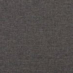 Pannelli Murali 12 pz Grigio Scuro 60x30 cm in Tessuto 2,16 m