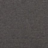 Pannelli Murali 12 pz Grigio Scuro 60x30 cm in Tessuto 2,16 m